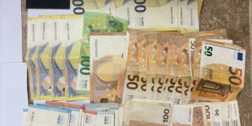 Policia në Ulqin arreston tre shtetas të Kosovës, dyshohen për disa vjedhje