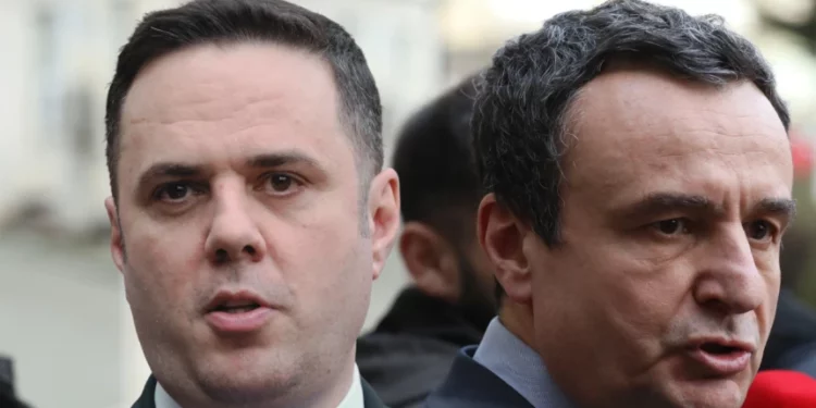 Dështon edhe takimi i dytë, s’ka marrëveshje mes VV-së e LDK-së
