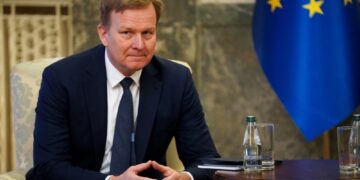 Sorensen: Takimi Kurti-Vuçiq, vetëm kur të jenë gati për rezultate konkrete!