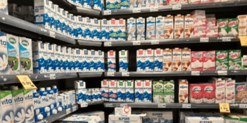 MINTI nis aksionin e kontrolleve për qumështin: Produktet me etiketa të pasakta do të hiqen nga tregu