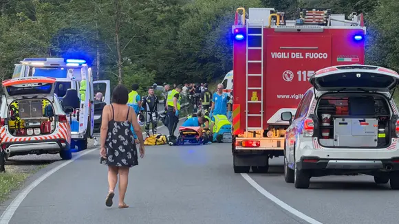 “Nga adrenalina në tragjedi”: Humb jetën 33-vjeçari shqiptar në Itali – u përplas me motoçikletë, vetura e hodhi 50 metra larg