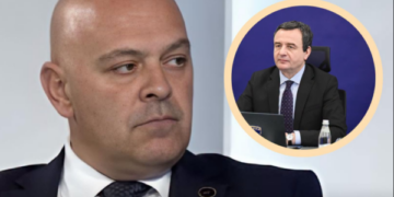 Ardian Gjini i kërkon ballafaqim televiziv Albin Kurtit: Le ta zgjedh gazetarin, televizionin, le t’na dëgjojë populli
