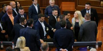 Heshtja pas seancës që i kaloi “kufijtë”, kur do ta “çelë” Kuvendin përsëri kryesuesi Avni Dehari?