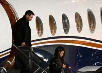 Messi kthehet në Rosario të Argjentinës me zemër të thyer pas humbjes së babait