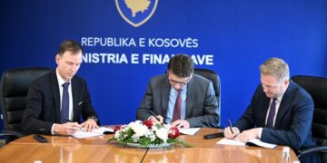 Kosova siguron një grant prej 5 milionë eurosh nga Gjermania për modernizimin e rrjetit të transmisionit