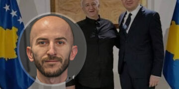 Manxhuka për fotografinë e Kurtit me të dyshuarin për lidhje me BIA-n serbe: Institucionet e sigurisë po zbulojnë elemente të dyshimta