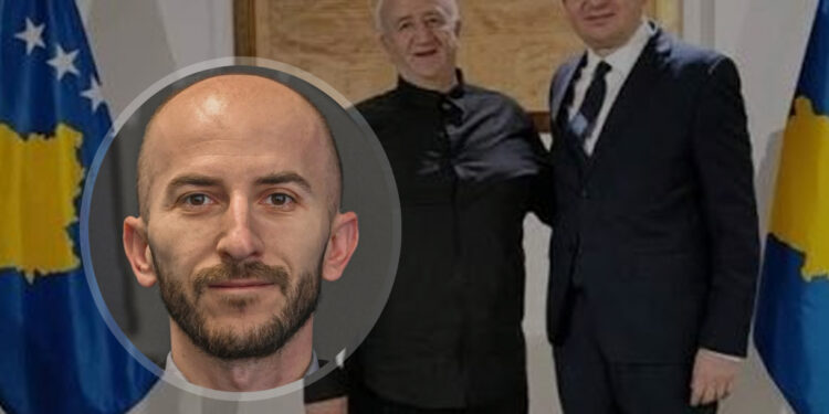 Manxhuka për fotografinë e Kurtit me të dyshuarin për lidhje me BIA-n serbe: Institucionet e sigurisë po zbulojnë elemente të dyshimta