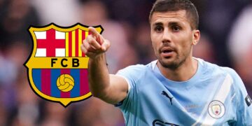 Rodri drejt Barcelonës, marrëveshja me Manchester Cityn pranë finalizimit