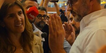 “Hyp se t’vrava, zbrit se të mbyta”, Gola publikon video: PDK-ja dikur thoshte një gjë, sot një tjetër