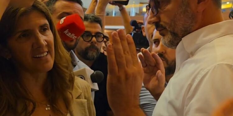 “Hyp se t’vrava, zbrit se të mbyta”, Gola publikon video: PDK-ja dikur thoshte një gjë, sot një tjetër