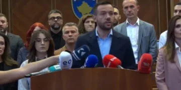Letra me të cilën PDK i bën thirrje Deharit ta caktojë vazhdimin e seancës sot në ora 11:00