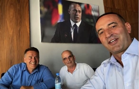 “Z. kryeministër, shihem në shtator”: Çka po paralajmëron Daut Haradinaj?