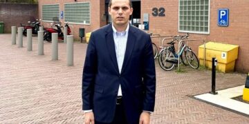 Pak kohë para shpalljes së vendimit, Gruda viziton Thaçin në Hagë: 16 shtatori do të jetë dita e lirisë