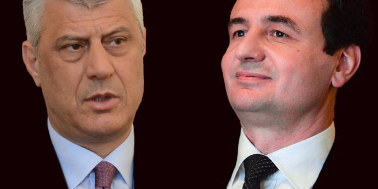 Thaçi shmang komentet për Kurtin: Nuk dua të merrem me …