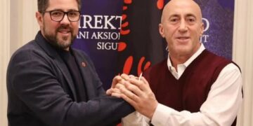 Krasniqi për propozimin e Haradinajt për Thaçin president: Burrështetas, politikani më i madh i vendit