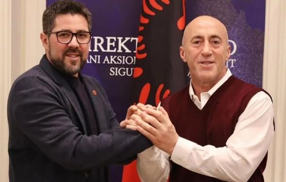 Krasniqi për propozimin e Haradinajt për Thaçin president: Burrështetas, politikani më i madh i vendit