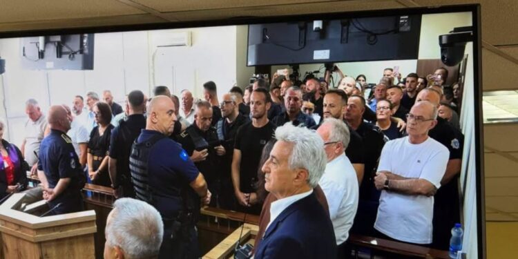 Vrasja e trefishtë në Gllogjan, lirohen nga akuza për vrasje tre të akuzuarit