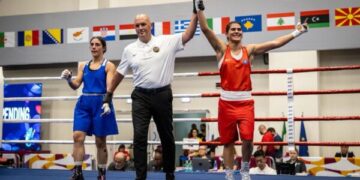 Donjeta Sadiku në finalen e Lojërave Mesdhetare, nesër lufton për medaljen e artë ndaj serbes Kuluhova