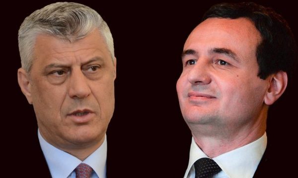 Kurtit pyetet për ‘kandidaturën’ e Thaçit për President, kjo është përgjigja e tij