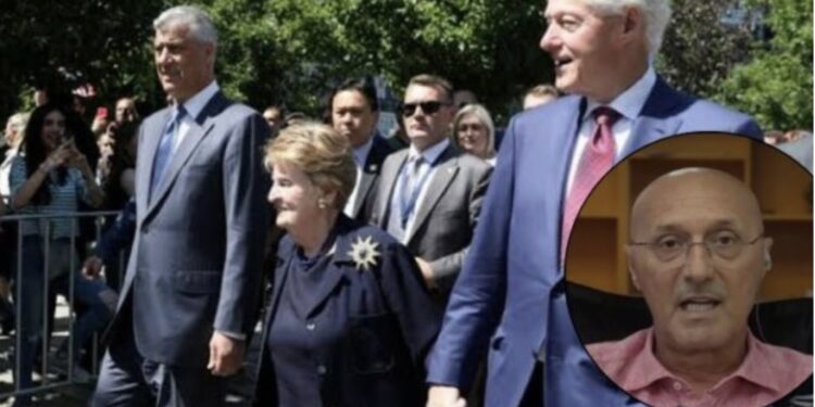 Akuzat e tmerrshme të Fatmir Shehollit kundër Thaçit, Albrightit dhe NATO-s – “Ata janë terr’oristë”