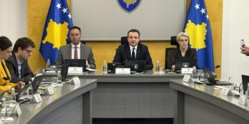 Qeveria e Kosovës mban mbledhje elektronike, këto janë vendimet e marra
