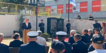 Kurti për Triumf Rizën: Emri i tij, pjesë e historisë së Policisë së Kosovës