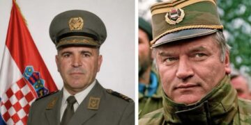 Gjenerali vushtrrias i ushtrisë kroate, Rahim Ademi, që e gjunjëzoi Mladiqin ne Shibenik: Nuk ishte fare ushtar, trimërinë e tregonte vetëm mbi civilët