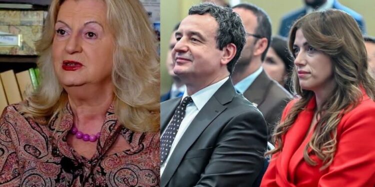 Tahiri: Dueti Kurti-Haxhiu kanë humbur fokusin ndaj shtetit e qytetarëve, mjerim politik