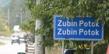 Gjenden armë dhe 372 fishekë në dy shtëpi të pabanuara në Zubin-Potok