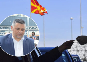 Policia e Maqedonisë së veriut arreston biznesmenin kosovar Sedat Bashota, po kërkohej me urdhër-arrest nga Gjermania