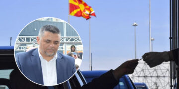 Policia e Maqedonisë së veriut arreston biznesmenin kosovar Sedat Bashota, po kërkohej me urdhër-arrest nga Gjermani