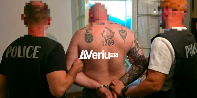 Arrestohet i dyshuari për sulmin ndaj KFOR-it dhe Policisë në Zveçan më 2023