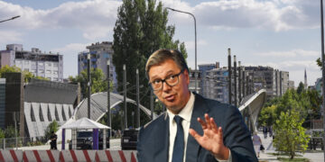 Vuçiq pret përgjigje nga Rutte për Kosovën dhe Urën e Ibrit: Besoj se do të bisedojmë deri të martën