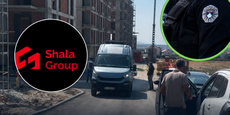 “Mos na pengo…” – përfaqësuesi i kompanisë së ndërtimit “Shala Group” refuzon të flasë për vdekjen e punëtorit në Veternik