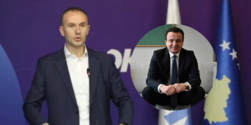 Mustafa i PDK-së: Albin Kurti e ka marrë peng Kosovën