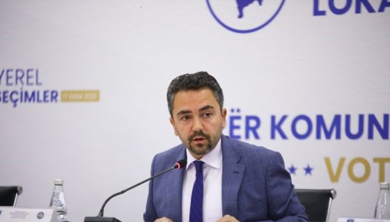 Raportohet se është arrestuar një person, dyshohet se kanosi Kryesuesin e KQZ-së Kreshnik Radoniqi