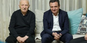 Kurti reagon për vdekjen e Eqrem Kryeziut: Dha kontribut të madh për vendin