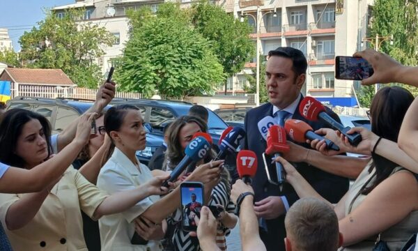 Abdixhiku: Ka afrime, por kemi distancë për balancën demokratike, ata që po na kritikojnë, po kërkojnë zgjedhje