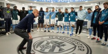 Nga lamtumira me Cityn te divorci: Guardiola rrëfehet pa dorëza në dokumentarin e Amazon