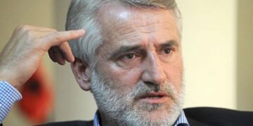 Menduh Thaçi: Ali Ahmeti është njeriu më i pabesë në jetë që kam taku