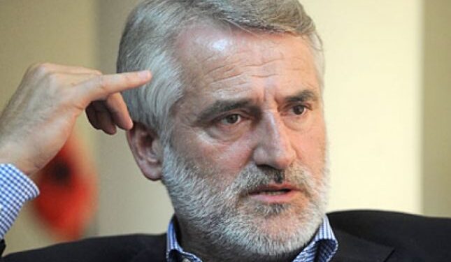 Menduh Thaçi: Ali Ahmeti është njeriu më i pabesë në jetë që kam taku
