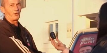 Mitrovicasi nga Barja: Djali jem e thirr Albini babë kurse mua me thirr ne emër, nëse isha kan gru Albini do ishte burri im