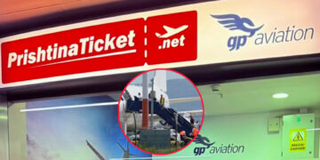 GP Aviation (Prishtina Ticket) me qindra mijëra euro borxh edhe te pasagjerët, përveç 9 milionëve të shtetit gjerman