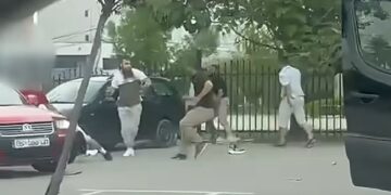 Rrahja mes dy grupeve në Viti, policia nis hetimet