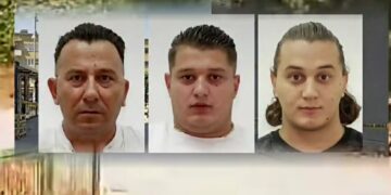 Familja e të arratisurit Mefail Shkodra ka një ankesë, thotë se dikush po ua sulmon vilën luksoze