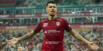 Mirlind Dakun nuk e duan tifozët e Spartak Moskës, shpërthejnë reagimet kundër tij