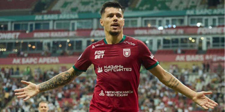Mirlind Dakun nuk e duan tifozët e Spartak Moskës, shpërthejnë reagimet kundër tij
