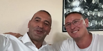 “Mos merrni drogë”- Daut Haradinaj publikon një video me fermerin që publikoi dokumentin për vajzën e deputetes së VV’së
