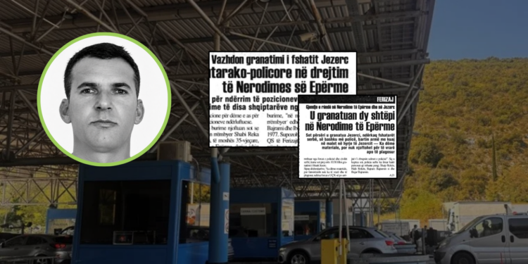 Nga peng i forcave serbe në luftë, te fletëarresti i Beogradit: Përndjekja e Bajram Bajramit që u arrestua në Kroaci