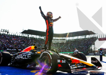 Verstappen thyen tregun e Formula-s1 me një pagë historike